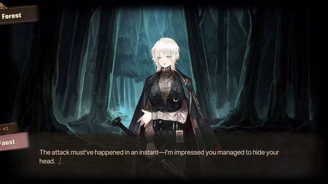 Сюжет Limbus Company на русском. Пролог 0-1 (Перед и После битвы)