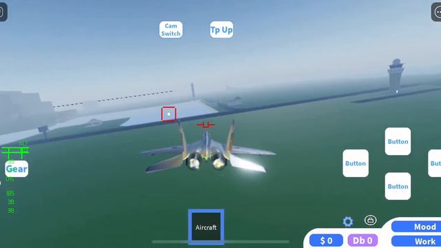 Working on plane mobile control смотреть онлайн