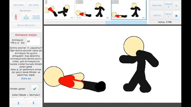 StickNodes - Pro VS Noob 2 смотреть онлайн