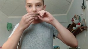 ВАРГАН. Урок 1. Первые звуки. Учимся играть. #варган