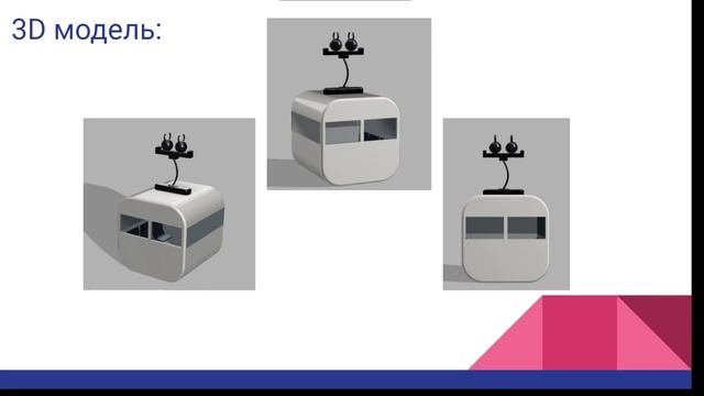 ПРОМЫШЛЕННЫЙ ДИЗАЙН Защита проекта "Канатная дорога" смотреть онлайн