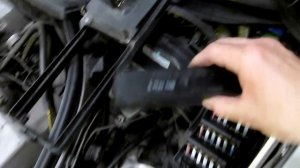 Все работает, но горит индикатор неисправности ламп на W124