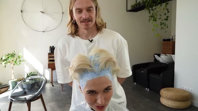 Доверила волосы новому мастеру и вот, что вышло смотреть онлайн