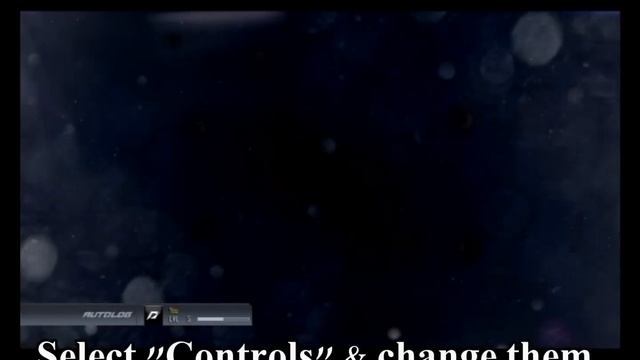 Need For Speed "The Run", How to change controls? GUIDE!!! смотреть онлайн