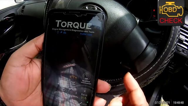 OBD2 Adapter & Torque App (Bangla Review) смотреть онлайн