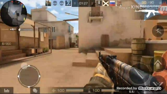 Почти взяли раунд! Играю в Standoff 2 смотреть онлайн