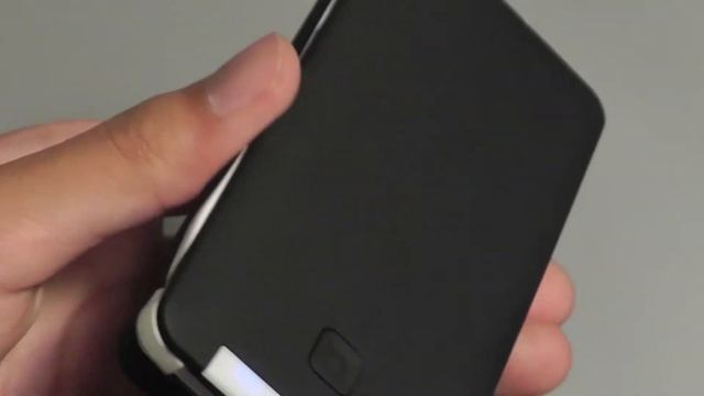 REVIEW: Olixar 5000mAh Power Bank [Built-in Cables] смотреть онлайн