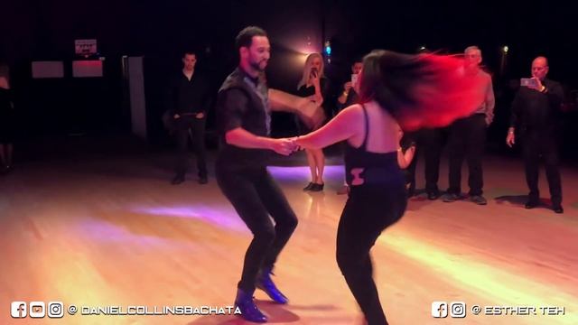 Aventura (Romeo Santos) - La Boda - Bachata Dance 2019 смотреть онлайн