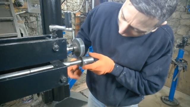 Зиг-машина своими руками. 2. смотреть онлайн