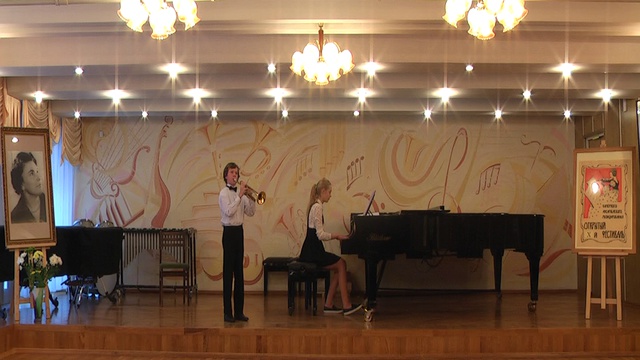  X открытый фестиваль камерного ансамблевого музицирования имени Т.А. Гайдамович - 02-14 смотреть онлайн