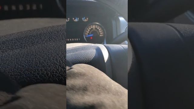 2011 F-150 NO POWERSTEERING AND TRACTION CONTROL LIGHT IS ON. смотреть онлайн