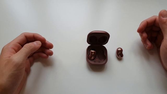 Самый честный обзор Galaxy Buds Live (2020) — "бобы" от Samsung! 4K смотреть онлайн