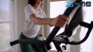 Кросстренер Bowflex Max Trainer. Персональные тренировки JRNY