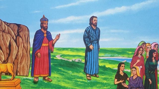 Фейерверки на горе Кармил | Урок 8 смотреть онлайн