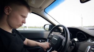Тест драйв Land Rover Range Rover Evoque 2011 от проекта "Крутейший момент"