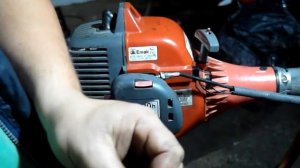 Oleo Mac Sparta 25(250) решение проблемы герметичности бензобака, колхоз который переживет мотокосу