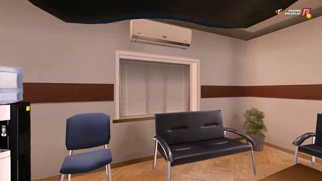 Новый интерьер ППС на RADMIR CRMP в обновлении 4.9 смотреть онлайн