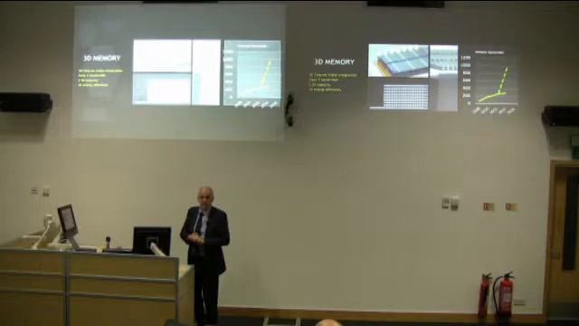 BCS South West - The future of GPU Accelerated Computing - November 2014 смотреть онлайн