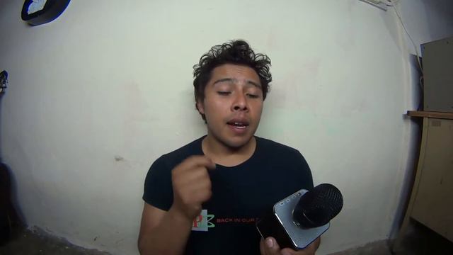 EL MEJOR MICROFONO KARAOKE /REVIEW / Bluetooth Microphone MI EXPERIENCIA смотреть онлайн