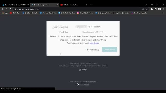 Snap Camera Problem Fix | How To Install Snap Camera After The Shutdown! 2023 смотреть онлайн