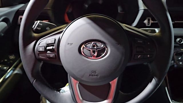 2023 Toyota A90 MT GR Supra in [4K] смотреть онлайн