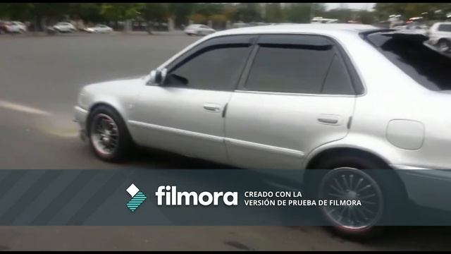 Corolla Ae110