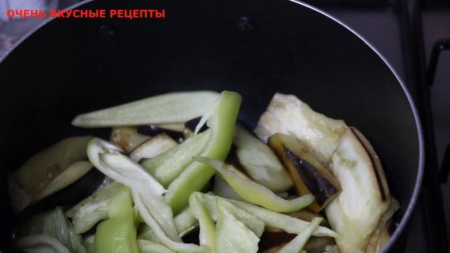 Вкусное Блюдо из Баклажанов на Сковороде на Скорую Руку смотреть онлайн
