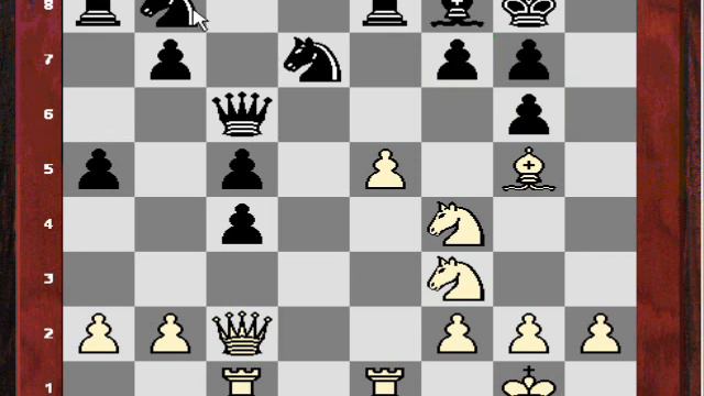 Exploiting doubled pawns around King : Instructive Chess Game: Nicholas Pert vs Stewart Haslinger смотреть онлайн