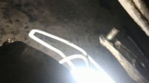 Как поменять пыльник наружного шруса Mazda Familia