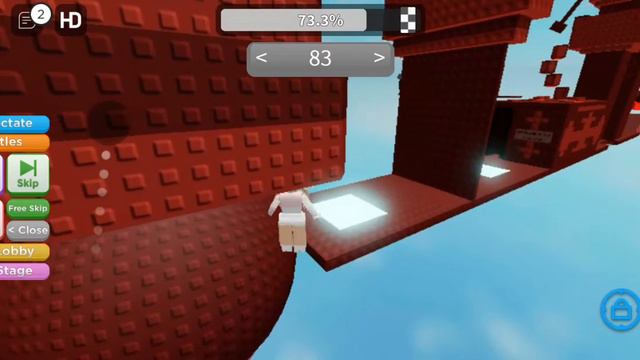 Играем но мы опять не можем прыгать часть 2.☃️ смотреть онлайн