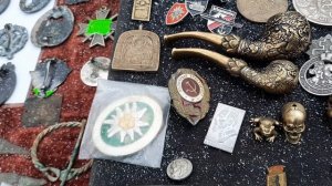 Блошиный рынок Калининграда. Обзор 2. Блошинка Кёненсберг.