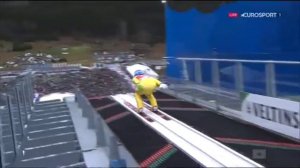 прыжки с трамплина Континентальный Кубок мира