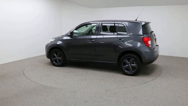 USED TOYOTA URBAN CRUISER 1.4 D-4D 5d 89 BHP смотреть онлайн