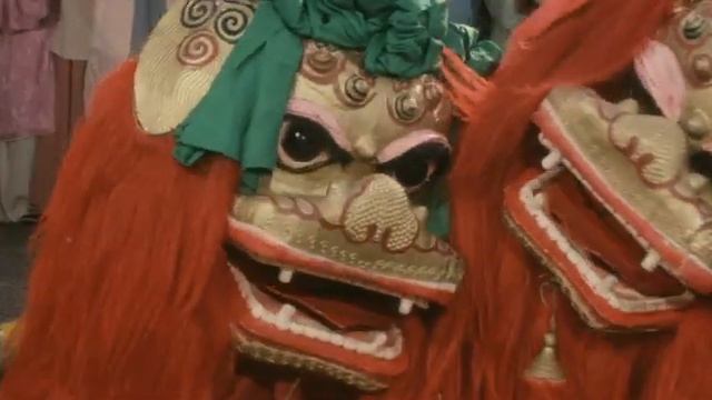 Храм Шаолинь - 2. Дети Шаолиня.(1984г)