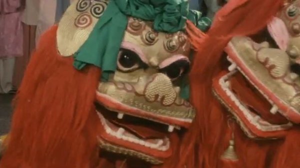 Храм Шаолинь - 2. Дети Шаолиня.(1984г)