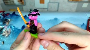 Это вам не Lego / Китайские фигурки  Lego АНИМЕ с AliExpress ЛЕГО ФИГУРКА 18+ !?