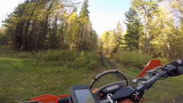 Мото эндуро GPS игра Таватуй 2014 смотреть онлайн