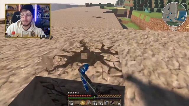 JETZT fängt die ARBEIT erst RICHTIG AN!!! ?? | Let's Build Hogwarts LIVE смотреть онлайн