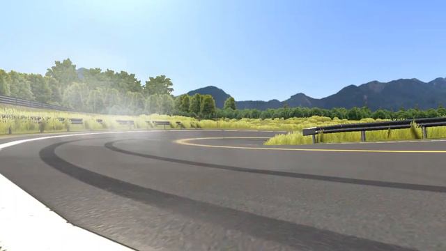 Assetto corsa - drift playground training #1 смотреть онлайн