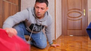 Сиреноголовый в реальной жизни! Даня поймал маленьких Сиреноголовых и посадил в клетку! Siren hea