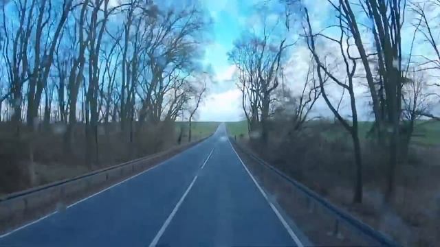 Жизнь в глубинке Германии. Едем с юга в центр Германии. Дороги Германии (большой выпуск) смотреть онлайн