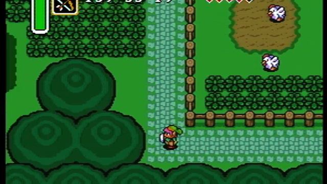 The Legend of Zelda: A Link To The Past - Soldiers of Kakariko Village [Restored] Extended смотреть онлайн