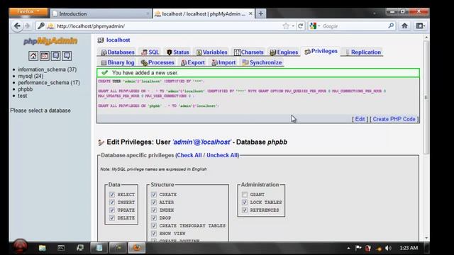 Ricz Tutorial: Installing phpbb using wamp смотреть онлайн