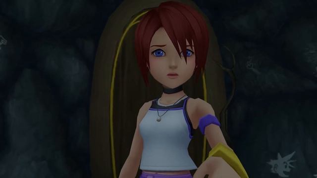 Kingdom Hearts Final Mix (PS4) - The Keyblade & Destruction of Destiny Islands смотреть онлайн