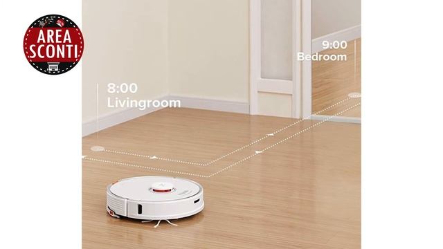 TOP 5: Migliori Robot Lavapavimenti 2022 смотреть онлайн