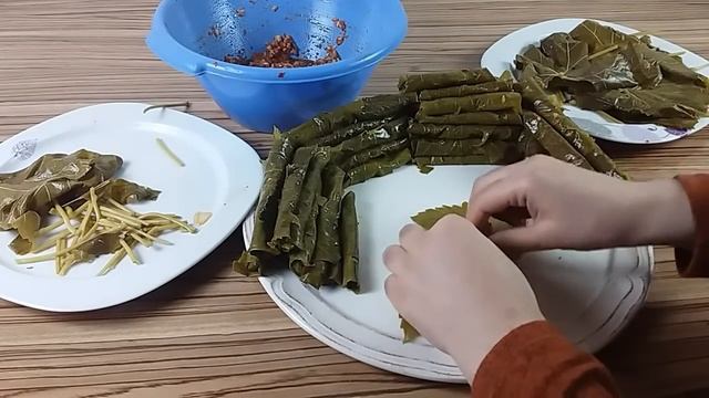 Долмаи Туркӣ (Сарма) - Бо Барги Ангур - Осон Ва Болаззат смотреть онлайн