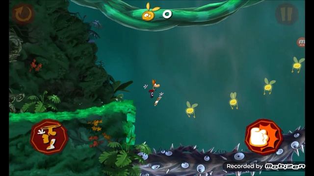 Rayman Jungle Run - (2da Temporada) - Mundo 7 todos los niveles :D (FINAL) смотреть онлайн