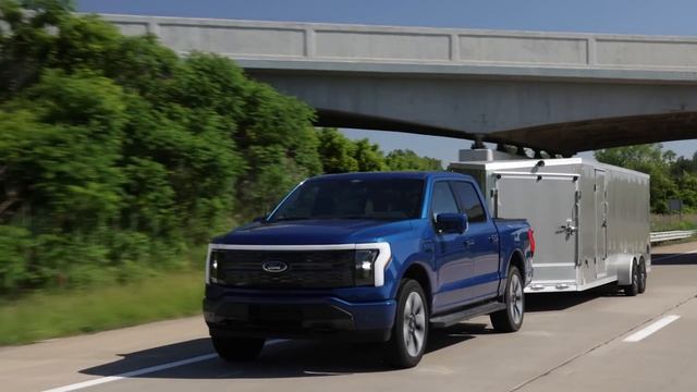 The 2022 Ford F-150 Lightning Isn’t a Science Project, But That’s Why It’ll Be So Popular | Tested смотреть онлайн