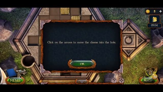 Lost Lands 4: The Wanderer Complete walkthrough смотреть онлайн