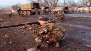 Песня (Ты только Маме, что я в Чечне, не говори)